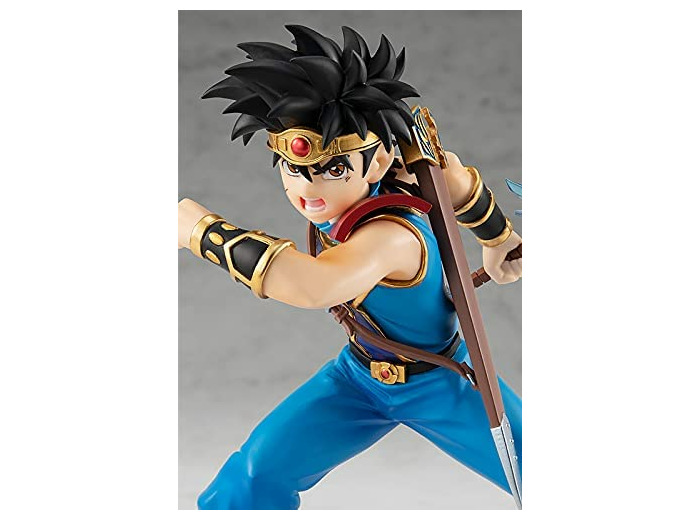 [FIGURINE EXCLU WEB] DRAGON QUEST La Quête de Daï - Pop Up Parade - Dai