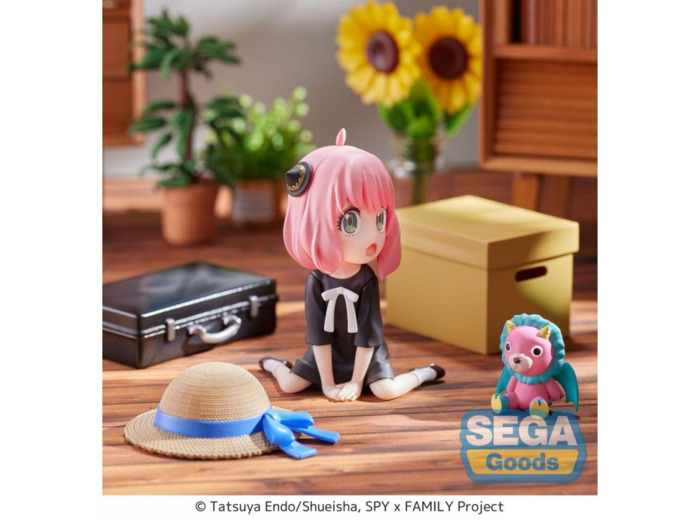 SPY X FAMILY - Anya Forger "Pretend Play" - figurine 8cm