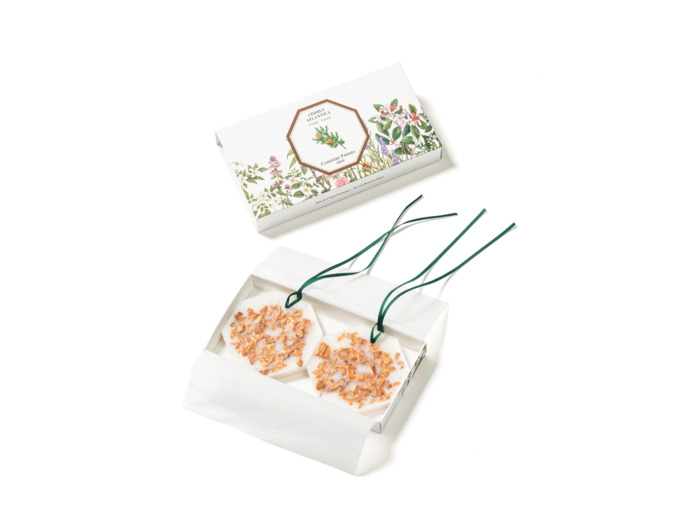 Palets Botaniques au Cèdre