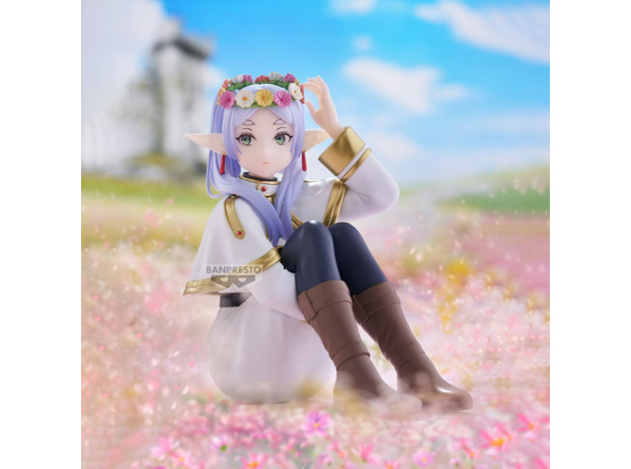 [FIGURINE] FRIEREN - ESPRESTO -  FLOWERCROWN FRIEREN