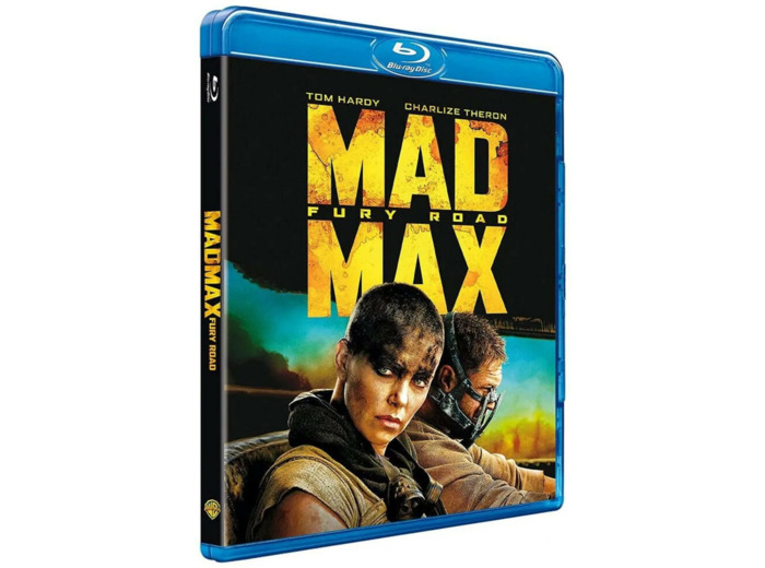 Blu-Ray Mad Max : Fury Road - Warner Ultimate