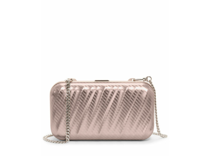 19 Degree Aluminum Minaudière