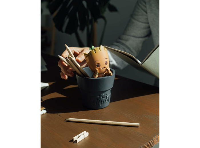 [Pot à Crayons] Les Gardiens de la Galaxie - pot à crayons - Bébé Groot