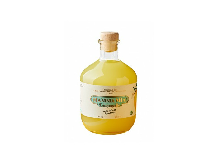 Limoncello MammaMia 70cl