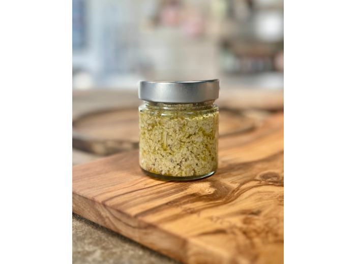 Pâté d’artichauts