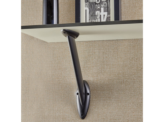 LOT DE 2 SUPPORT MURAL