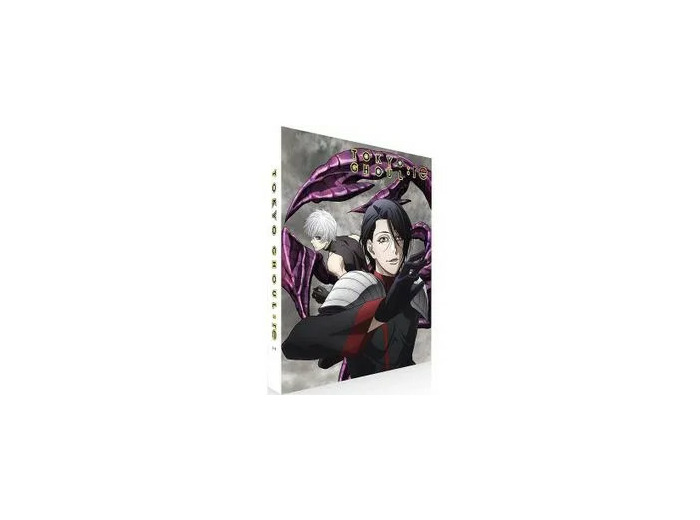 Dvd Tokyo Ghoul:re - Partie 2/2 - Édition Collector