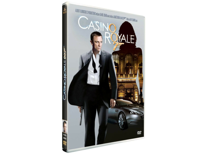 Dvd Casino Royale [Édition Simple]