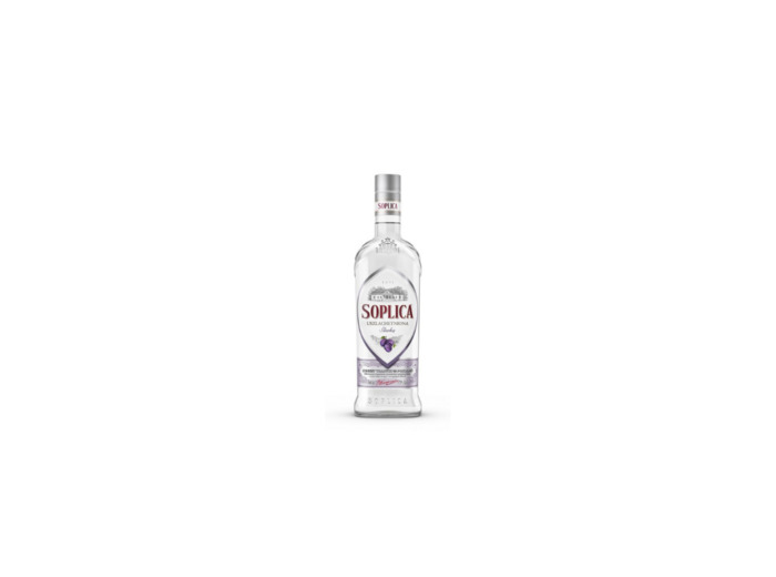 Soplica 1891 Uszlachetniona : Pure / Prune 37.5% (50cl)