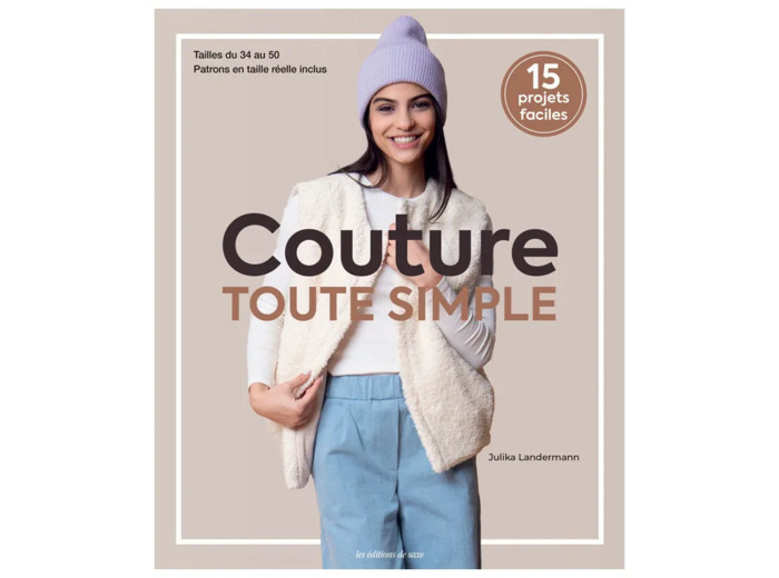 COUTURE TOUTE SIMPLE - Julika LANDERMANN