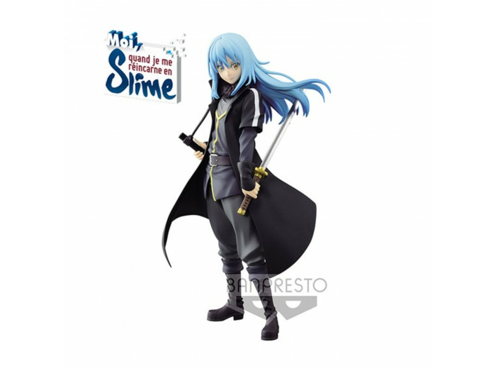 Moi Quand Je Me Reincarne En Slime - Rimuru Vol 13 16cm