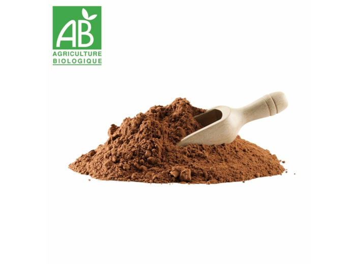 Poudre cacao avec sucre - 100g