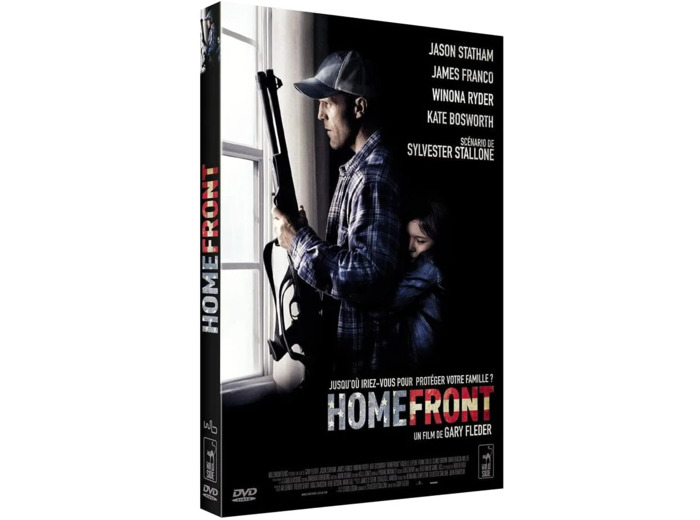 Dvd Homefront