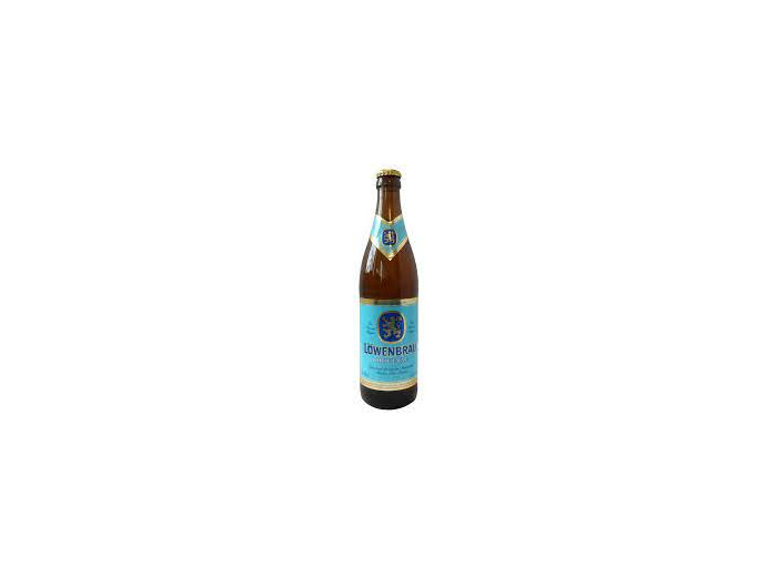 Bière Löwenbrau Original Lager Bavaroise