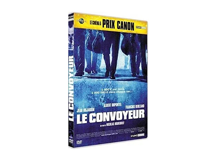 Dvd Le Convoyeur
