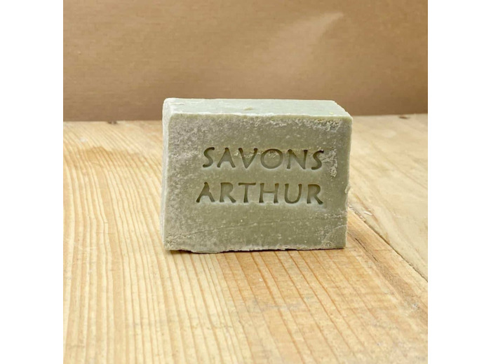 Arthur savon argile