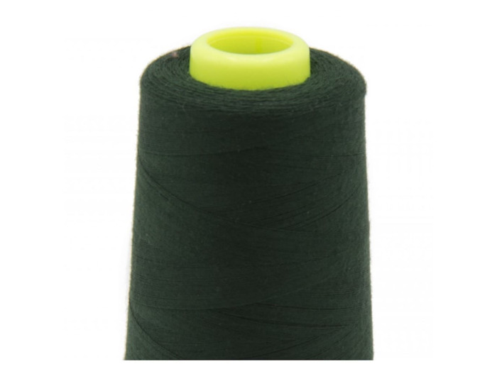 Sélection Coup de coudre – Fil Surjeteuse Coloris Vert Bouteille (2743 m)