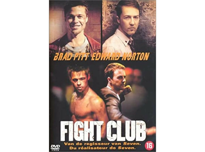 Dvd Fight Club