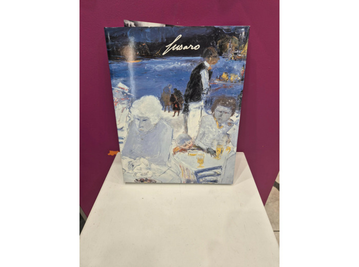 Livre Fusaro ou la Choregraphie de l'Instant