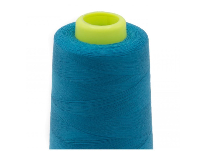 Sélection Coup de coudre – Fil Surjeteuse Coloris Turquoise (2743 m)