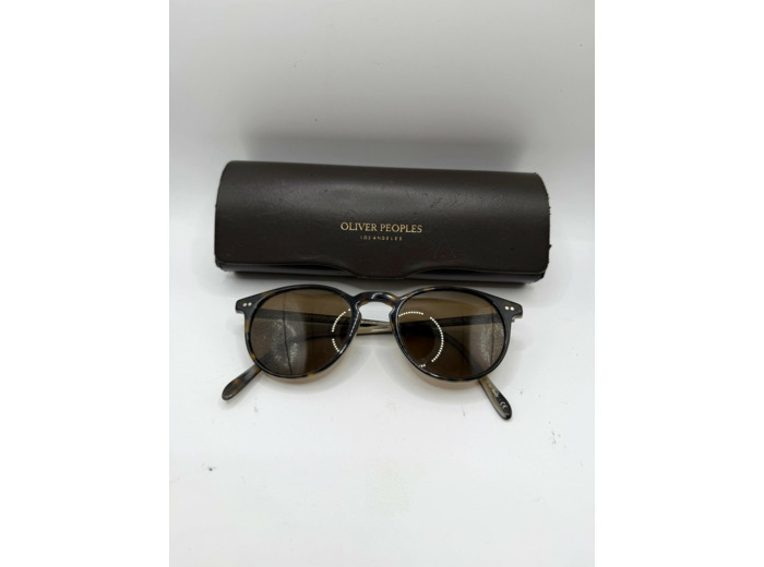 Oliver Peoples OV5004SU 1724P1 Riley Sun
