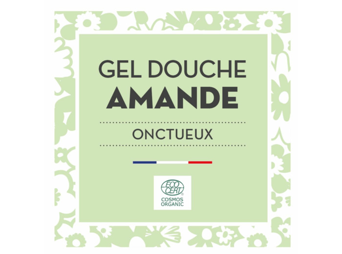 Gel Douche Amande - 100g