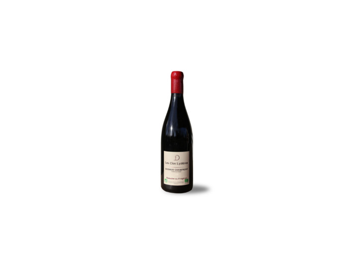 Domaine des Frogères Saumur Champigny BIO AOP Clos Lyzières 2020