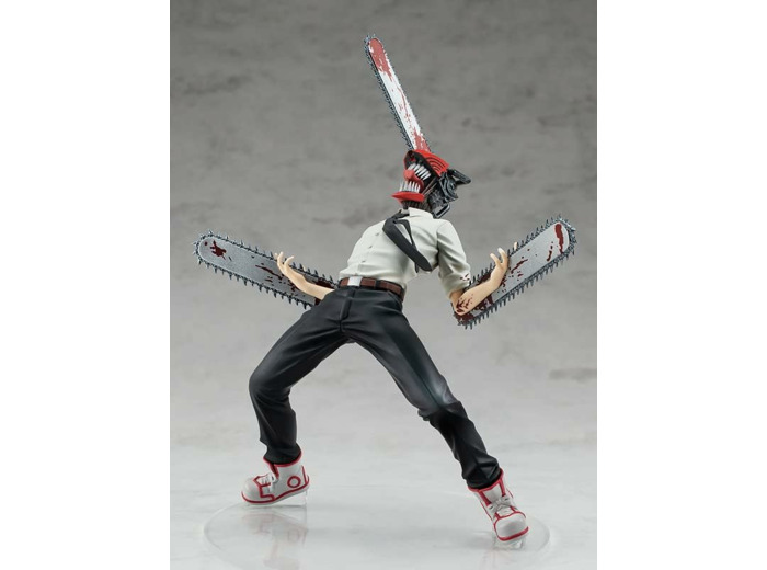 Chainsaw Man - Chainsaw Man - Pop Up Parade 18cm