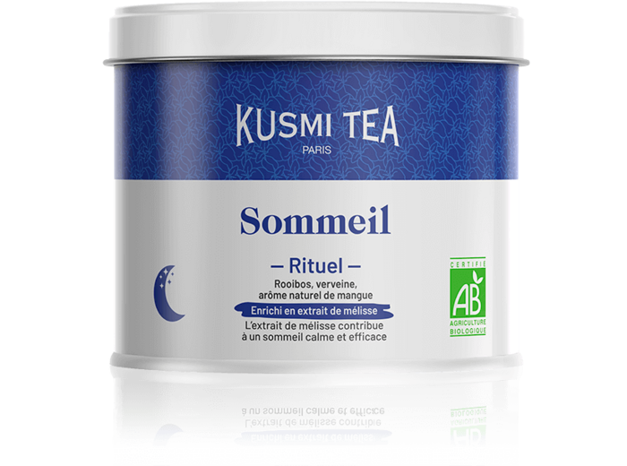 Rituel Rituel Sommeil bio - Boîte métal 100gr
