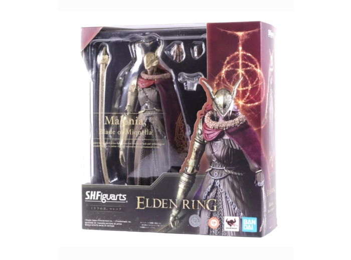 Elden Ring Action Figurine S.H. Figuarts Melina Blade of Miquella 19cm