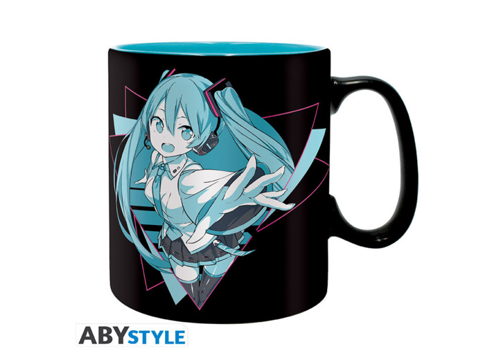 [MUG] HATSUNE MIKU Mug 460 ml Hatsune Miku