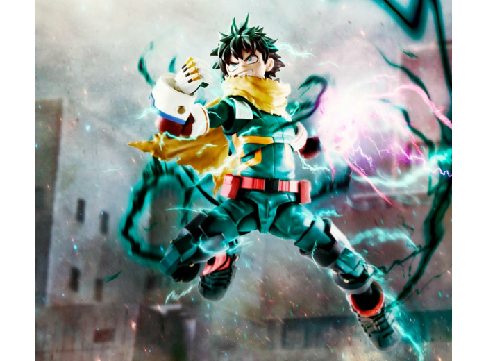 My Hero Academia Figurine Izuku Midoriya SHFiguarts
