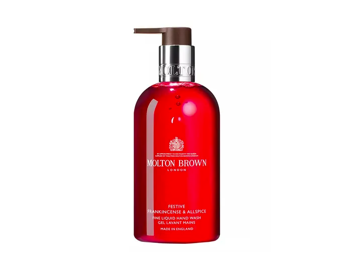 Festive Frankincense & Allspice Hand Wash