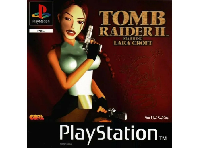 Jeu Sony Tomb Raider 2 Playstation