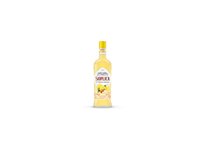 Soplica 1891 Citron-Coing 30% (50cl)