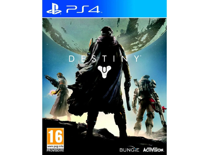Jeu Ps4 Destiny Edition Limitee