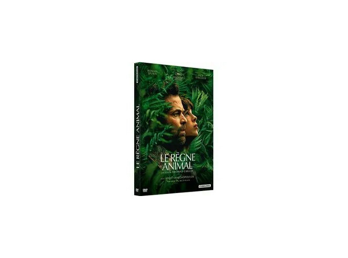 Dvd Le Règne animal DVD