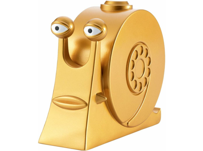 ONE PIECE - SOFVIMATES - GOLDEN DEN DEN MUSHI