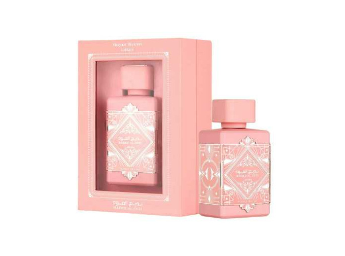 Eau de Parfum Lattafa Badee Al Oud Noble Blush - pour femme - 100ml