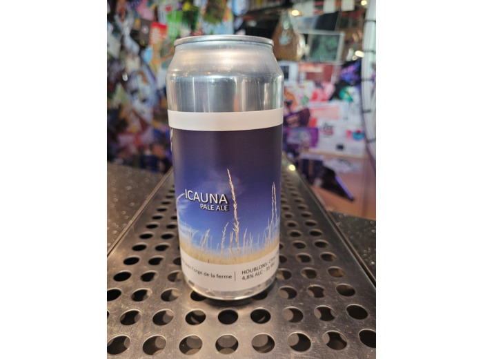 ICAUNA pale ale