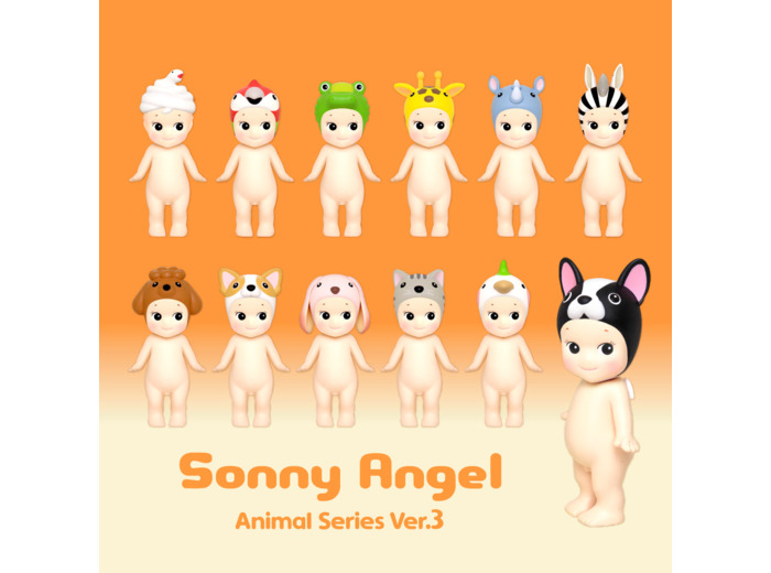 [BLIND BOX] Sonny Angel Animal 3