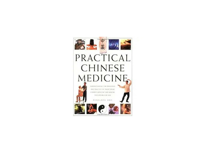 Livre Practical Chinese Medicine - Understanding the Principles and Practice of Traditional Chinese Medicine and Making Them Work for You