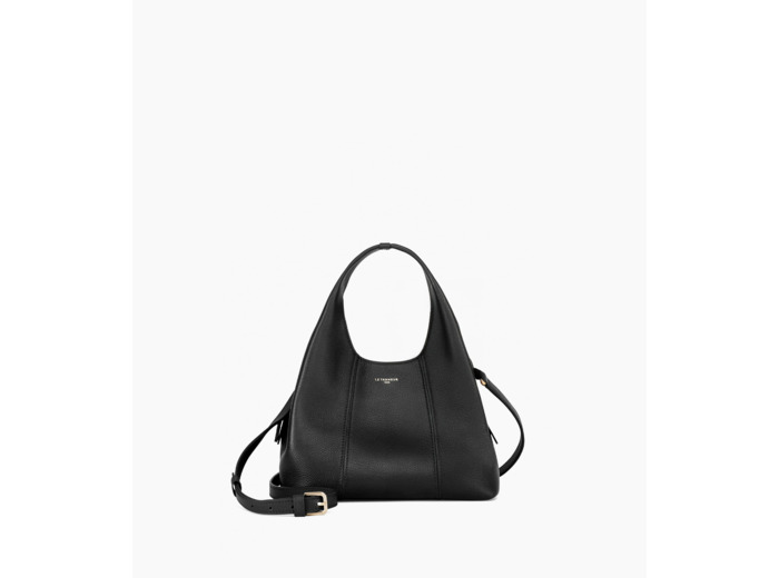 Petit sac à main Juliette en cuir grainé