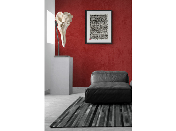 Encre de chine sur papier - Œuvre unique - 50x76 cm