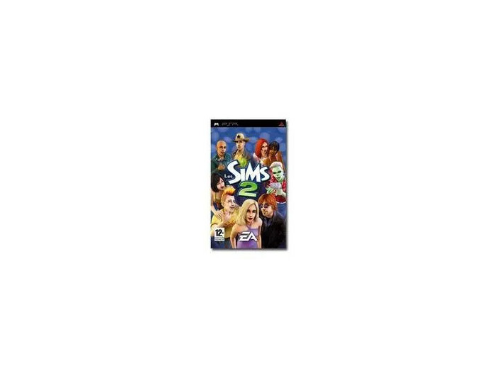 Livre Les Sims 2