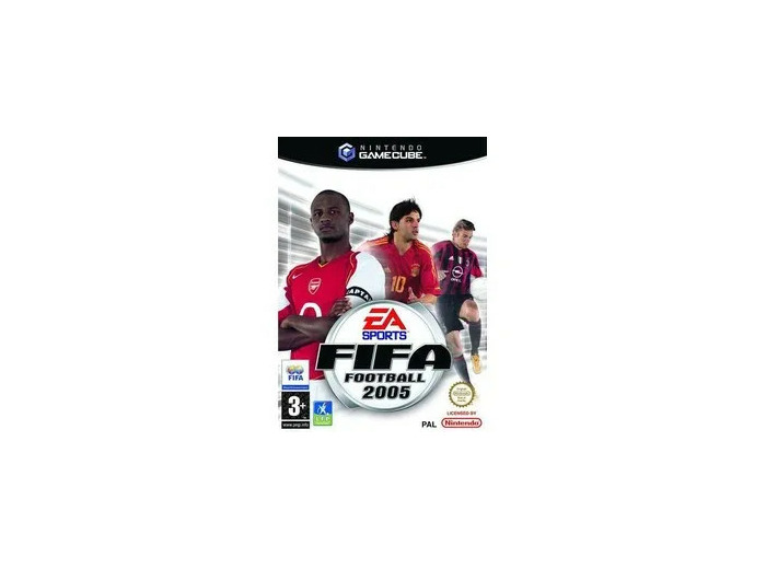 Jeu GC FIFA football 2005