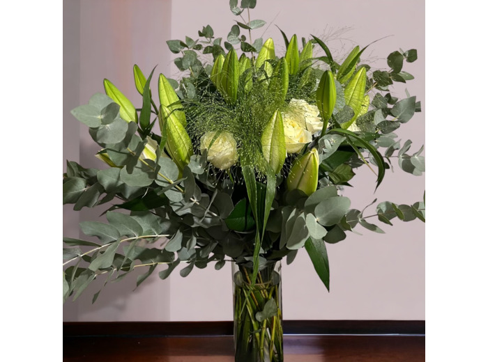 Bouquet Royal Blanc