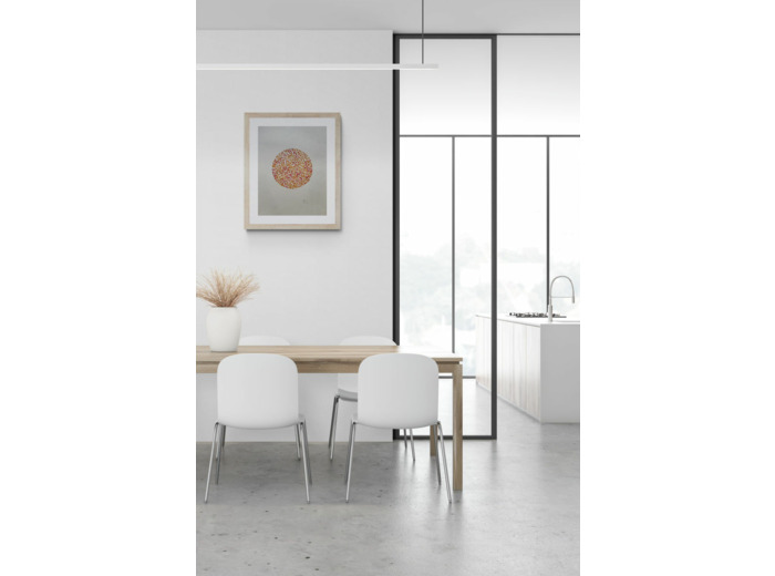 Encre sur papier - Œuvre unique