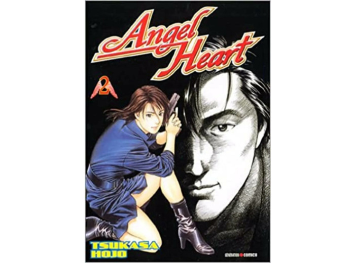Livre Angel Heart, Tome 2
