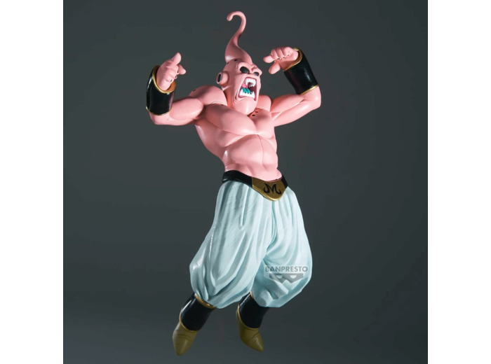 [figurine] DRAGON BALL Z MATCH MAKERS MAJIN BUU (VS GOTENKS)